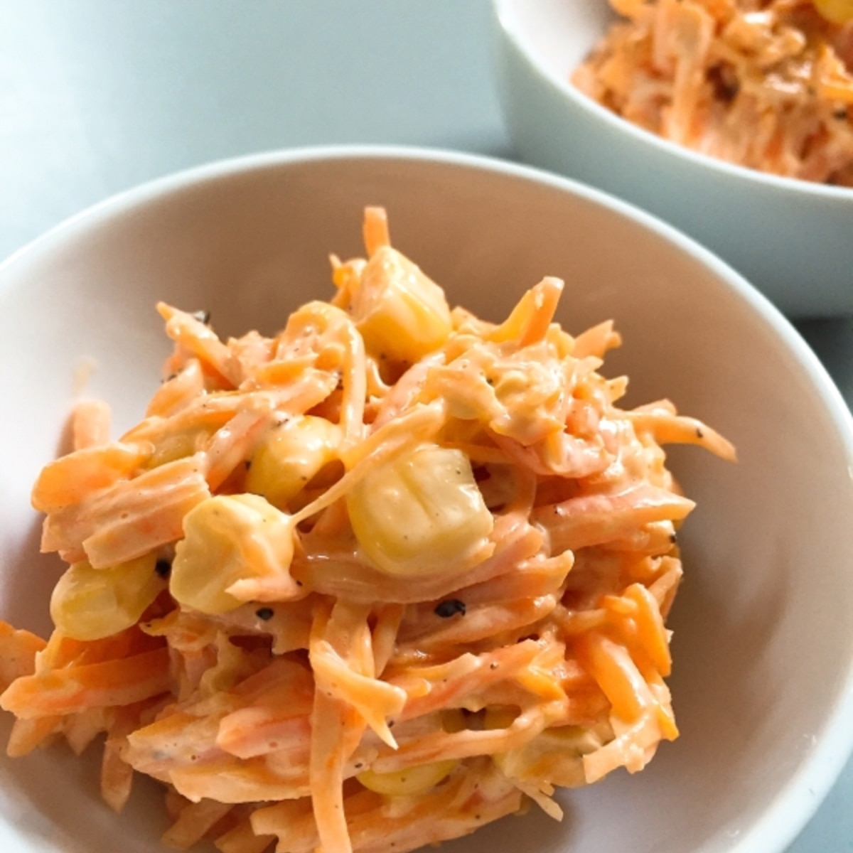 子供も大好き 人参サラダ レシピ 作り方 By Aya 楽天レシピ 子供も大好き 人参サラダ レシピ 作り方 By Aya 楽天レシピ